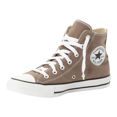 Sneaker CONVERSE "CHUCK TAYLOR ALL STAR", Gr. 43, braun (classic taupe), Textil, sportlich, Schuhe