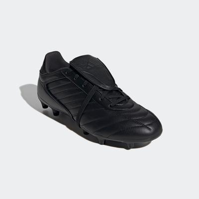 Fußballschuh ADIDAS PERFORMANCE "COPA GLORO 2 FG", Gr. 39, schwarz (core schwarz, core schwarz, core schwarz), Synthetik