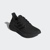 Laufschuh ADIDAS PERFORMANCE "ULTRABOOST 5", Gr. 45, schwarz (core schwarz, core schwarz, core schwarz), Textil, Synthetik, sportlich, Schuhe