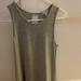 J. Crew Tops | J.Crew Tank Top | Color: Gray | Size: Xs