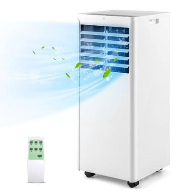 Gymax 8000 BTU portable air conditioner air cooler portable ac