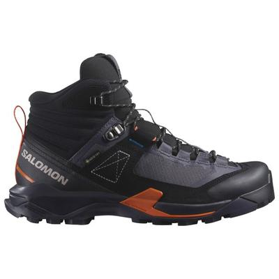 Salomon - Women's X Ultra Alpine Mid GORE-TEX - Approachschuhe 38 2/3 | EU 38,5 schwarz Image