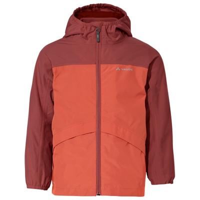 Vaude - Kid's Escape 3in1 Jacket - Doppeljacke Gr 104 rot Image