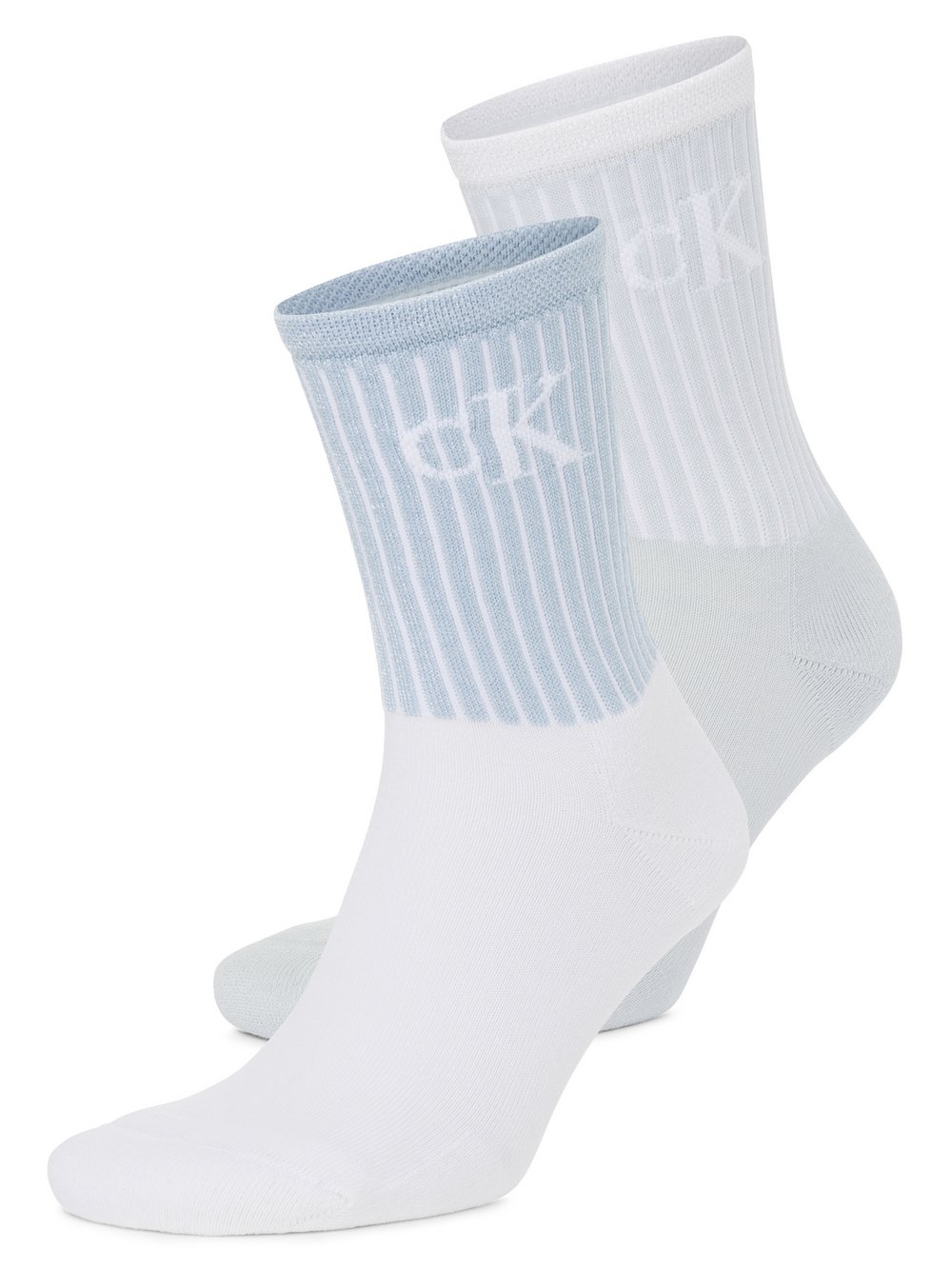 Calvin Klein Jeans Socken Damen hellblau, 35-38 Image