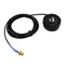 High Quality Qaterproof Car GLONASS L1 signal antenna,GNSS ans with L-Band SMA 3 meters