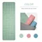 TPE Yoga Mat 183*61 Eco-friendly Non-Slip Exercise Fitness Mat For Pilates Gymnastics Mat Fitness Equipment