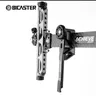 BICASTER Bogenschießen FIZZ Clicker Recurve Bogen Pfeil Signal Clicker + Clicker Halterung Schießen