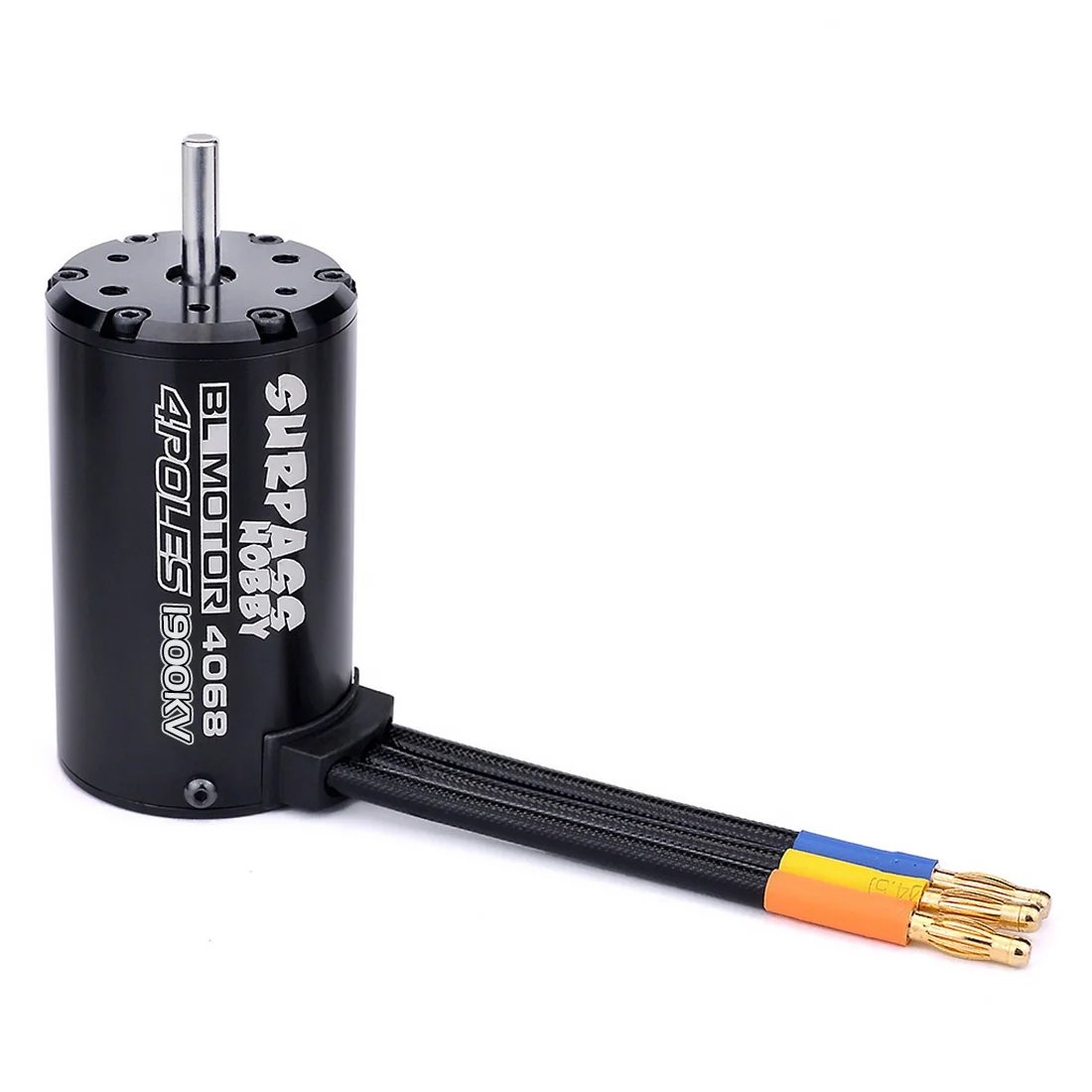 Übertreffen Hobby wasserdicht 4068 2050kv 2650kv 1900kv 1700kv 1400kv sensor losen bürstenlosen Motor für 1/8 rc Drift Rennwagen Teile