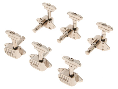 Grover 151N Machine Heads 3+3