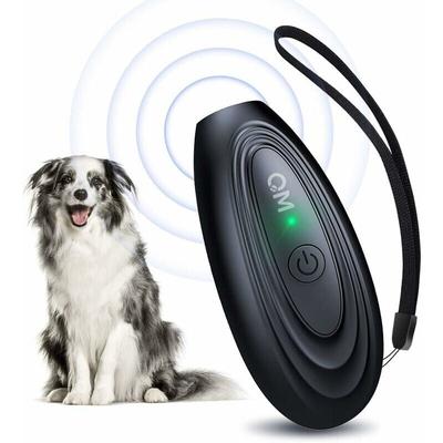 Anti-Bell-Hundegerät, Anti-Bell-Ultraschall-Hundegerät mit variabler Frequenz, effektives