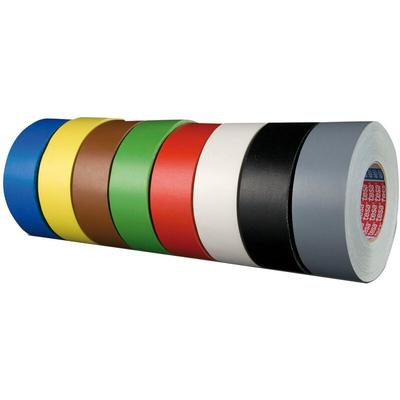 Tesa - Gewebeband 4651, 50 mm x 50 m, schwarz