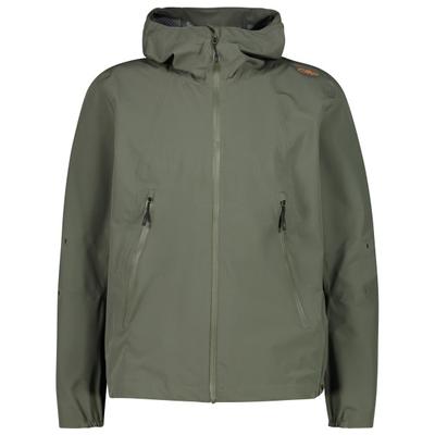 CMP - Jacket Fix Hood WP - Regenjacke Gr 58 oliv