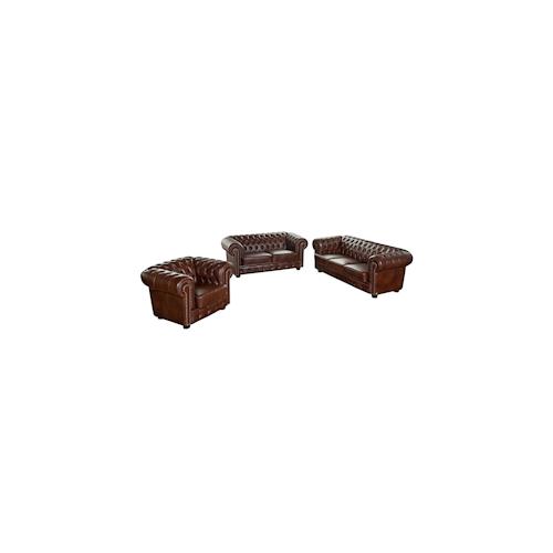 Max Winzer Sofa 3-Sitzer / Sofa 2-Sitzer / Sessel Norwin