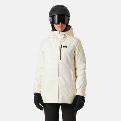 Helly Hansen Damen Snowplay Isolierte Lange Skijacke M