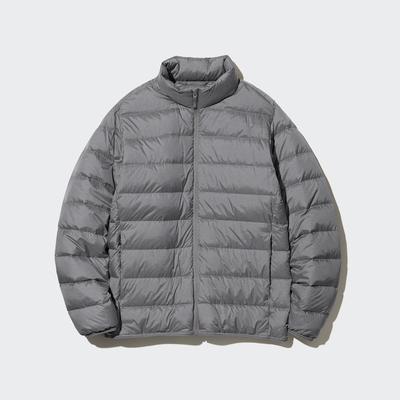 Uniqlo - Ultra Light Down Jacket - Gray - XS