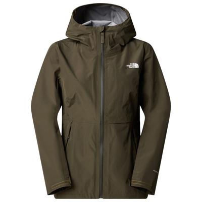The North Face - Women's Dryzzle Futurelight Jacket - Regenjacke Gr XS braun Image