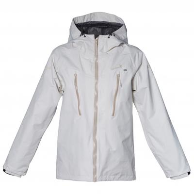 Isbjörn - Teen's Monsune Hardshell Jacket - Regenjacke Gr 146/152 grau Image