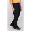 Softshellhose DEPROC ACTIVE "STERLING MEN", Herren, Gr. XL, Normalgrößen, schwarz, 96% Polyester; 4% Elastan mit TPU Membrane, sportlich, Hosen, auch in Großen Größen erhältlich