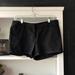 J. Crew Shorts | J Crew Chino Shorts | Color: Black | Size: 6