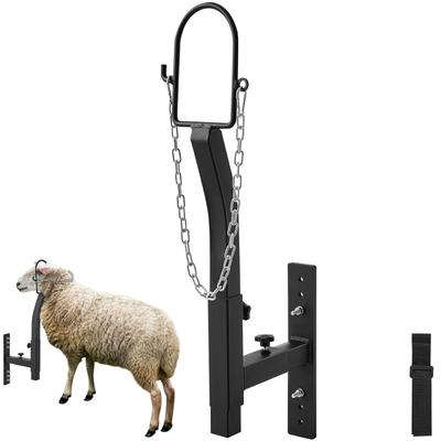 VEVOR Goat & Sheep Stand Livestock Stand, Metal Livestock Milking and Shearing Stand