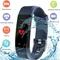 Smart Bracelet Pedometer Step Counter Calorie Fitness Smart Watch Walk Tracker Men Women Health