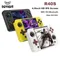 R40S Retro Handheld Video Game Console Linux System 720*720 4 Inch Ips Screen WIFI RK3566 Portable
