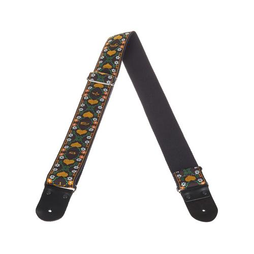 PRS Retro Strap Floral Yellow