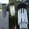 Carillons éoliens extérieurs grand ton profond suspendus ornement jardin maison Mobiles carillons éoliens carillon extérieur jardin maison