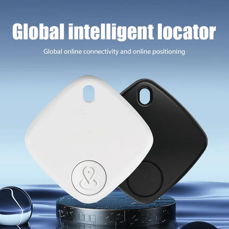 Mini-Tracking-Gerät für Apple Find My Key Smart Tag Kinderfinder Haustier Auto GPS Lost Tracker Smart Bluetooth 5-Tracker IOS-System Image