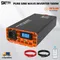 DATOUBOSS PSW 1500W série onduleur à onde sinusoïdale convertisseur d