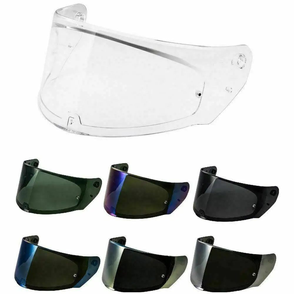 Visière de casque pour LS2 FF-353 320 328 800, lunettes de casque de moto, accessoires d