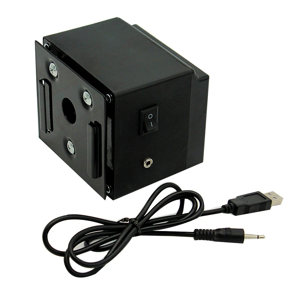 5V Grill batterie betriebener Grill Motor Grill Rotis serie rotierender Grill Spieß mit 4 U/min Ausgangs geschwindigkeit Tourne broche Grill Teile Image