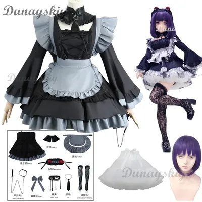 Anime mein Kleid Marin Kitagawa Cosplay Kostüm für Frauen Mädchen Liebling Shunya Yamashita sexy Image