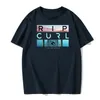 Verkauf Rip Live The Search Beauty Curl Logo Gedruckt männer T-shirt Sommer Baumwolle Paar Y2K Neue Große Top Mode T-shirt