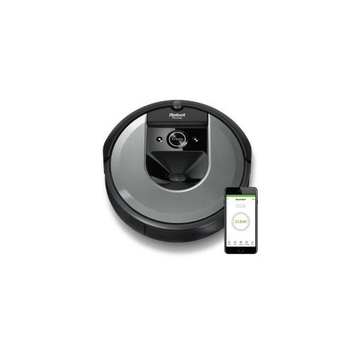 Irobot Roomba I715040 Roboter-staubsauger Schwarz, Grau