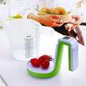 Digital kitchen Electronic Measuring Cup Scale Household Jug Scales with LCD Display Temp Measurement