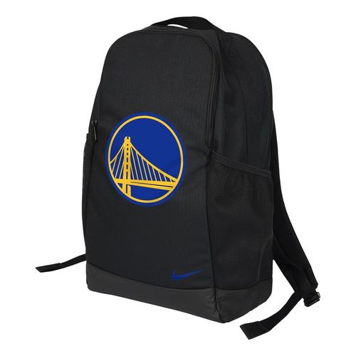 Golden State Warriors Nike NBA Brasilla 24 Liter Rucksack – Jugendliche