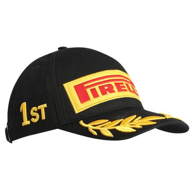 Pirelli Podium Cap Image