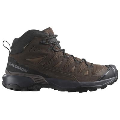 Salomon - X Ultra 360 Leather Mid GORE-TEX - Wanderschuhe 45 1/3 | EU 45 schwarz Image