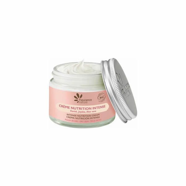 Fleurance Nature - Crema nutriente intensiva 50 ml per la pelle