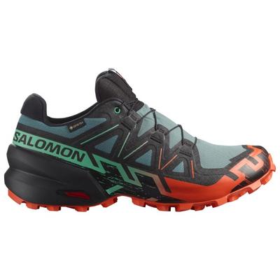 Salomon - Speedcross 6 GORE-TEX - Trailrunningschuhe 48 | EU 48 grau Image