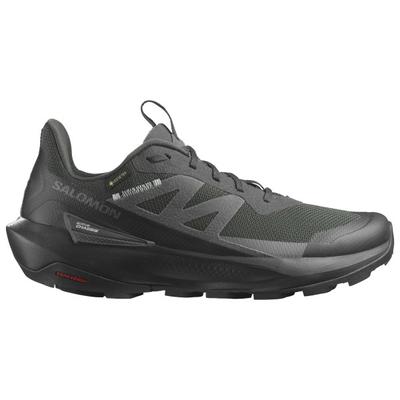Salomon - Elixir Activ GTX - Multisportschuhe 47 1/3 | EU 47 grau/schwarz Image