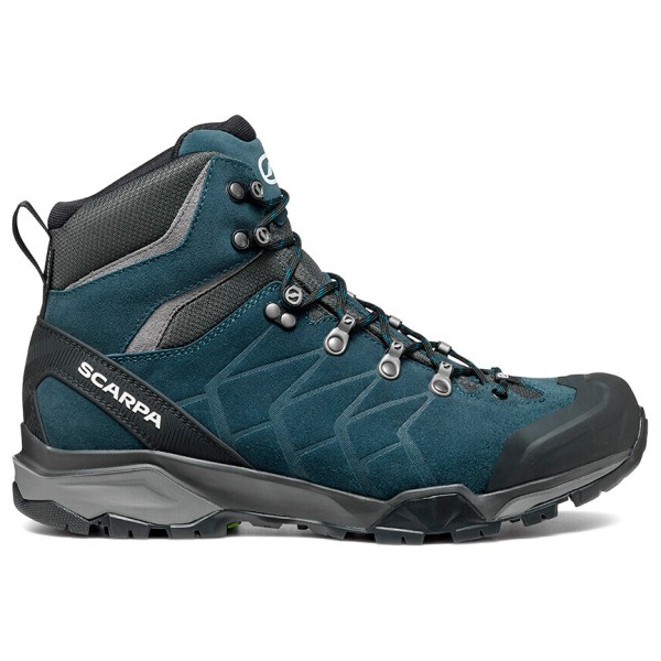 Scarpa - ZG Trek GTX - Wanderschuhe 43 | EU 43 blau