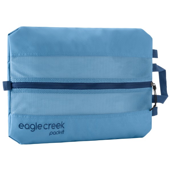 Eagle Creek - Pack-It Reveal Shoe Sack - Packsack Gr 41 x 28 cm blau