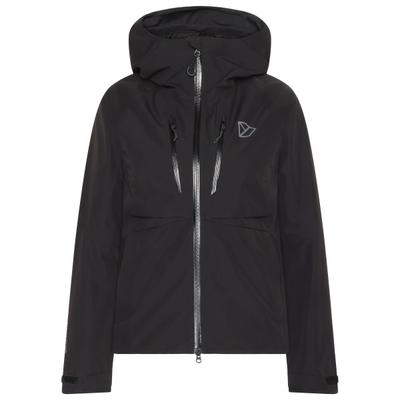 Didriksons - Women's Indus Jacket 3 - Regenjacke Gr 34 schwarz Image