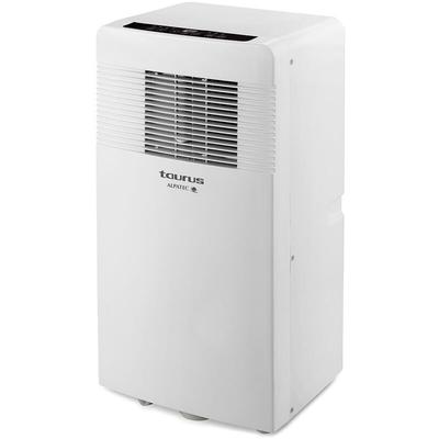 Taurus-alpatec - climatiseur mobile monobloc 10500 BTU/3000w 22m2 avec kit fenêtre - ac3100kt Image