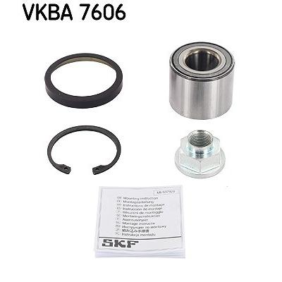 Skf Radlagersatz [Hersteller-Nr. VKBA7606] für Suzuki Image