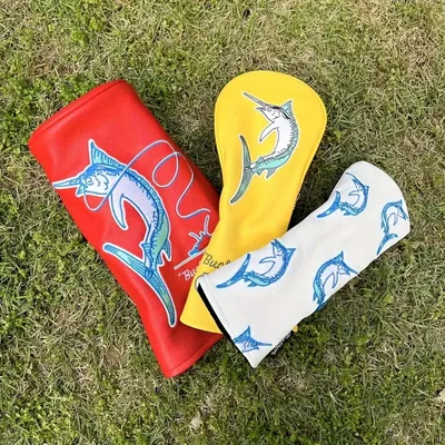 Golf+Club+Headcovers