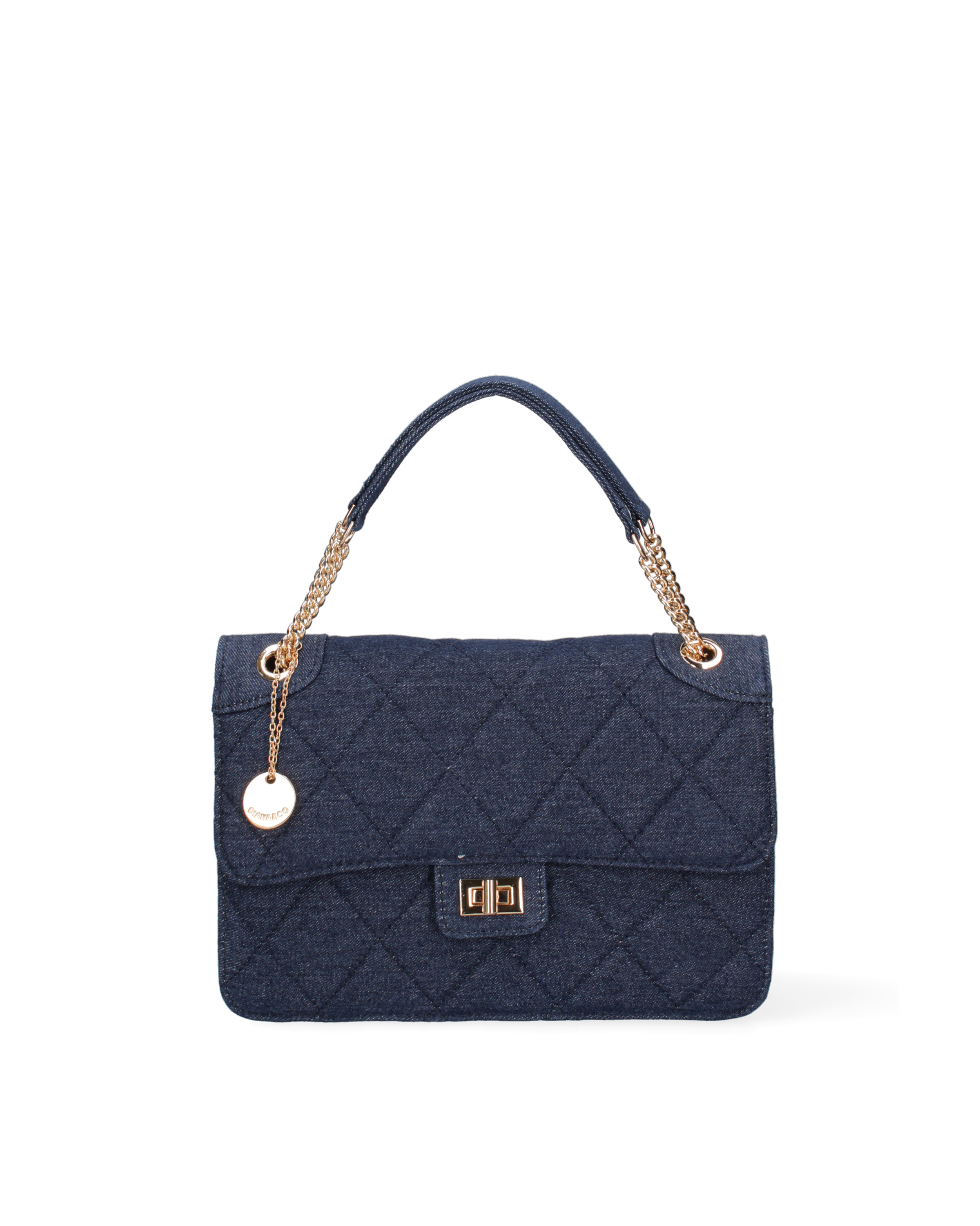 Diana&Co Schultertasche Frauen DARK BLUE Image