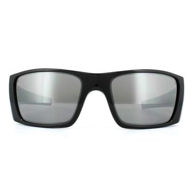 Oakley Sonnenbrille Brennstoffzelle OO9096-J5 poliert schwarz Prizm schwarz